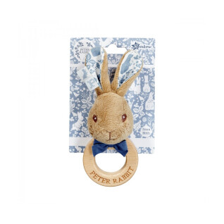 Colección de firmas Stone Rattle Rabbit Petit Jour